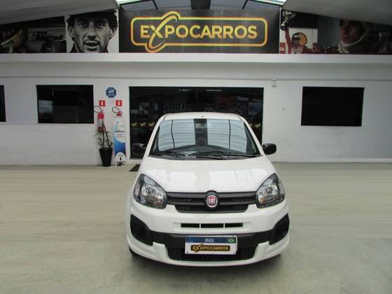 FIAT UNO 1.0 FIRE FLEX ATTRACTIVE MANUAL